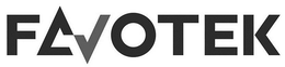 FAVOTEK trademark