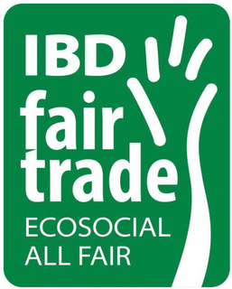 IBD FAIR TRADE ECOSOCIAL ALL FAIR trademark