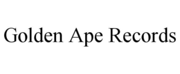 GOLDEN APE RECORDS trademark