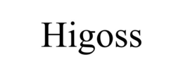 HIGOSS trademark