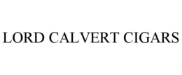 LORD CALVERT CIGARS trademark