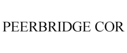 PEERBRIDGE COR trademark