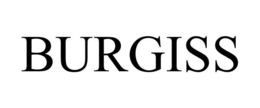 BURGISS trademark