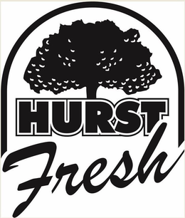 HURST FRESH trademark