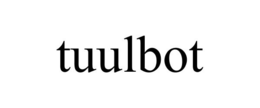 TUULBOT trademark