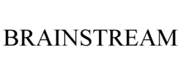 BRAINSTREAM trademark