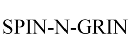 SPIN-N-GRIN trademark