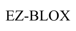 EZ-BLOX trademark
