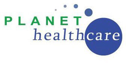 PLANET HEALTHCARE trademark