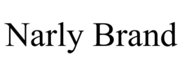 NARLY BRAND trademark