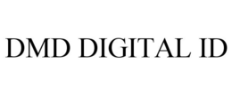 DMD DIGITAL ID trademark