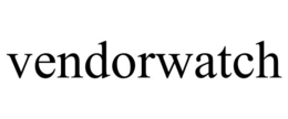 VENDORWATCH trademark