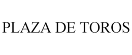 PLAZA DE TOROS trademark
