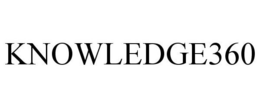 KNOWLEDGE360 trademark