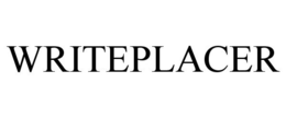 WRITEPLACER trademark