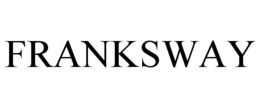 FRANKSWAY trademark