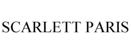 SCARLETT PARIS trademark
