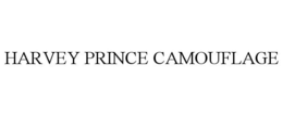 HARVEY PRINCE CAMOUFLAGE trademark