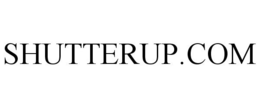 SHUTTERUP.COM trademark