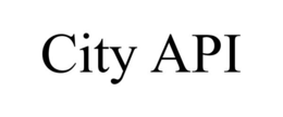 CITY API trademark