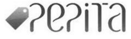 PEPITA trademark