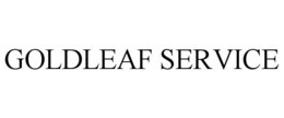 GOLDLEAF SERVICE trademark