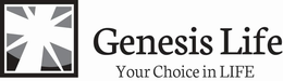 GENESIS LIFE YOUR CHOICE IN LIFE trademark