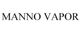 MANNO VAPOR trademark