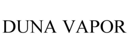 DUNA VAPOR trademark
