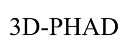 3D-PHAD trademark