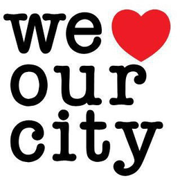 WE OUR CITY trademark