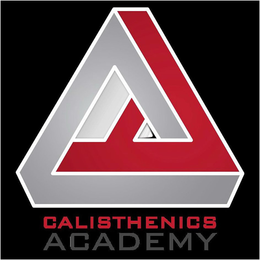 CALISTHENICS ACADEMY trademark