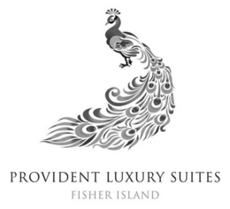 PROVIDENT LUXURY SUITES FISHER ISLAND trademark
