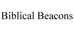 BIBLICAL BEACONS trademark