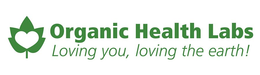 ORGANIC HEALTH LABS LOVING YOU, LOVING THE EARTH! trademark