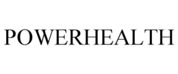 POWERHEALTH trademark