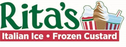 RITA'S ITALIAN ICE FROZEN CUSTARD trademark