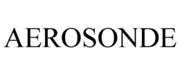 AEROSONDE trademark