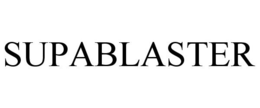 SUPABLASTER trademark