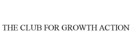 THE CLUB FOR GROWTH ACTION trademark
