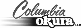 COLUMBIA OKURA LLC trademark