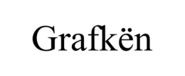 GRAFKËN trademark