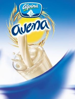 ALPINA AVENA trademark