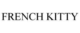 FRENCH KITTY trademark