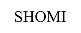 SHOMI trademark