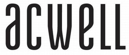 ACWELL trademark