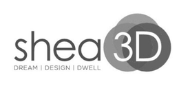 SHEA 3D DREAM | DESIGN | DWELL trademark
