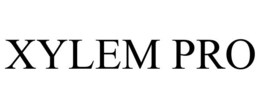 XYLEM PRO trademark