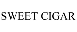 SWEET CIGAR trademark