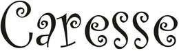 CARESSE trademark
